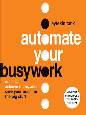 cover image of Automate Your Busywork